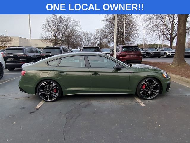 Used 2024 Audi S5 Prestige w/ Prestige Package image 6