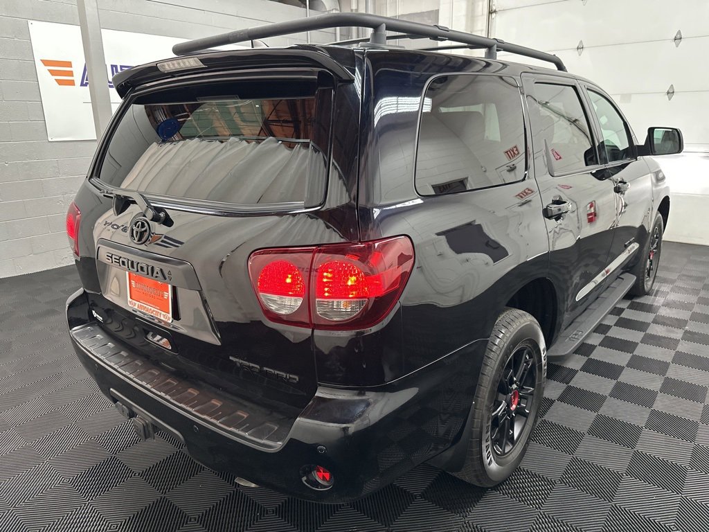 Used 2022 Toyota Sequoia TRD Pro image 9