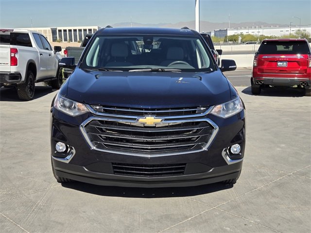 Certified 2020 Chevrolet Traverse LT image 8