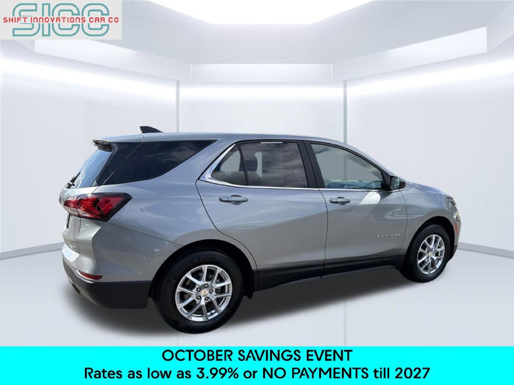 Used 2024 Chevrolet Equinox LT AWD/4WD image 6