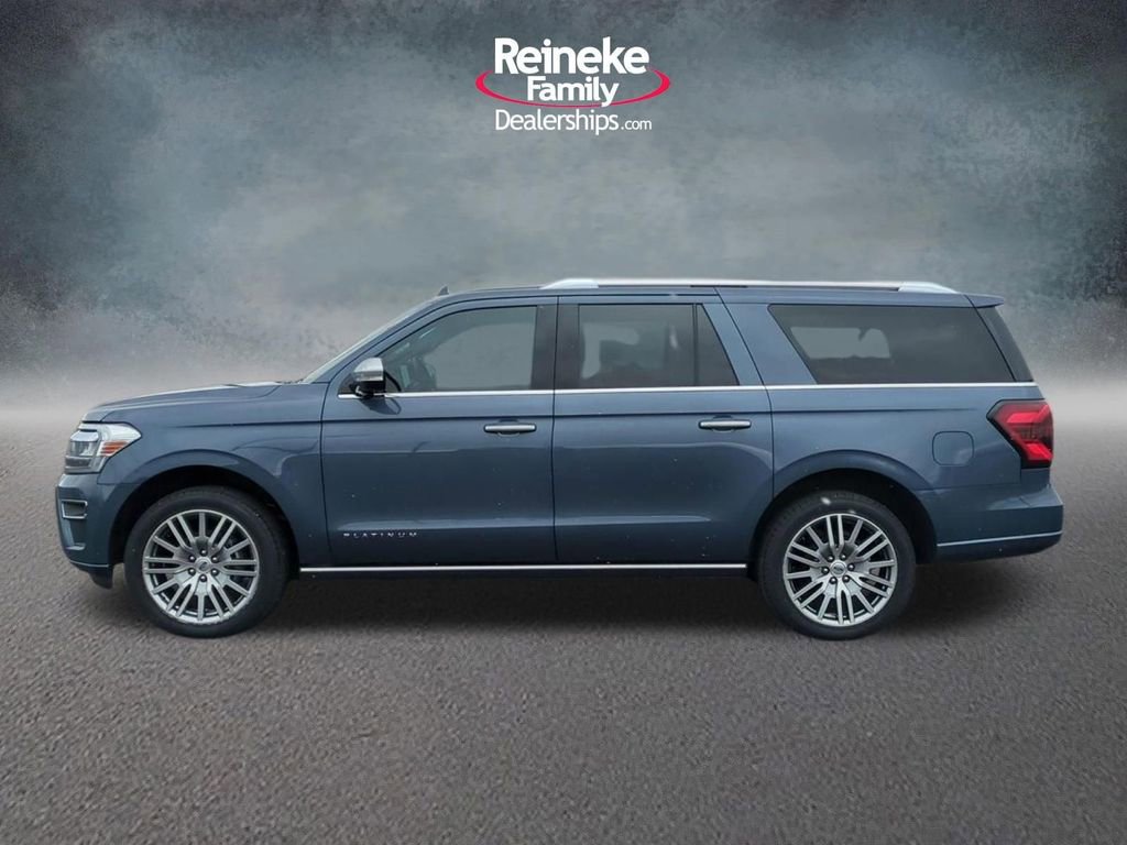 Used 2022 Ford Expedition Max Platinum AWD/4WD image 9
