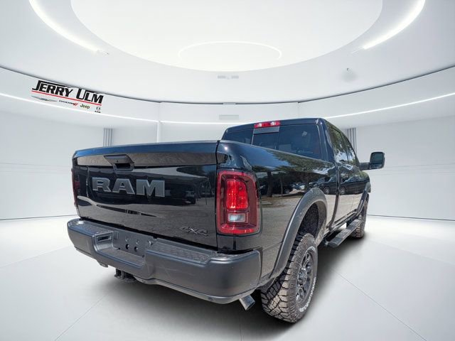 New 2026 RAM 2500 Tradesman w/ Power Wagon Package image 3