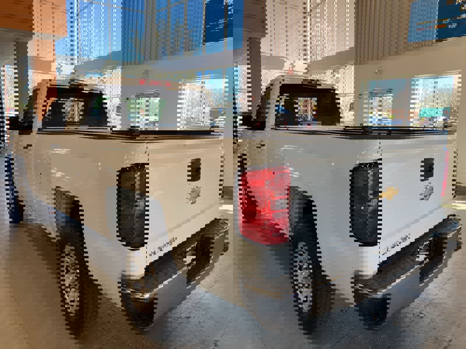 Used 2014 Chevrolet Silverado 1500 W/T w/ WT Convenience Package image 7