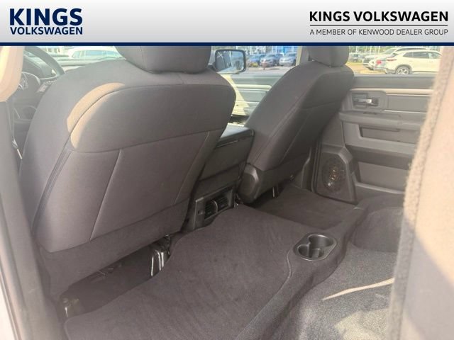 Used 2019 RAM 1500 Warlock AWD/4WD image 13
