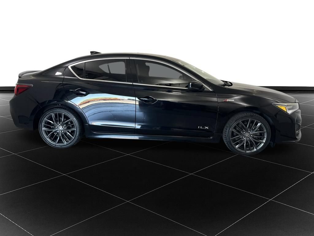 Used 2020 Acura ILX w/ Premium & A-SPEC Package FWD image 6