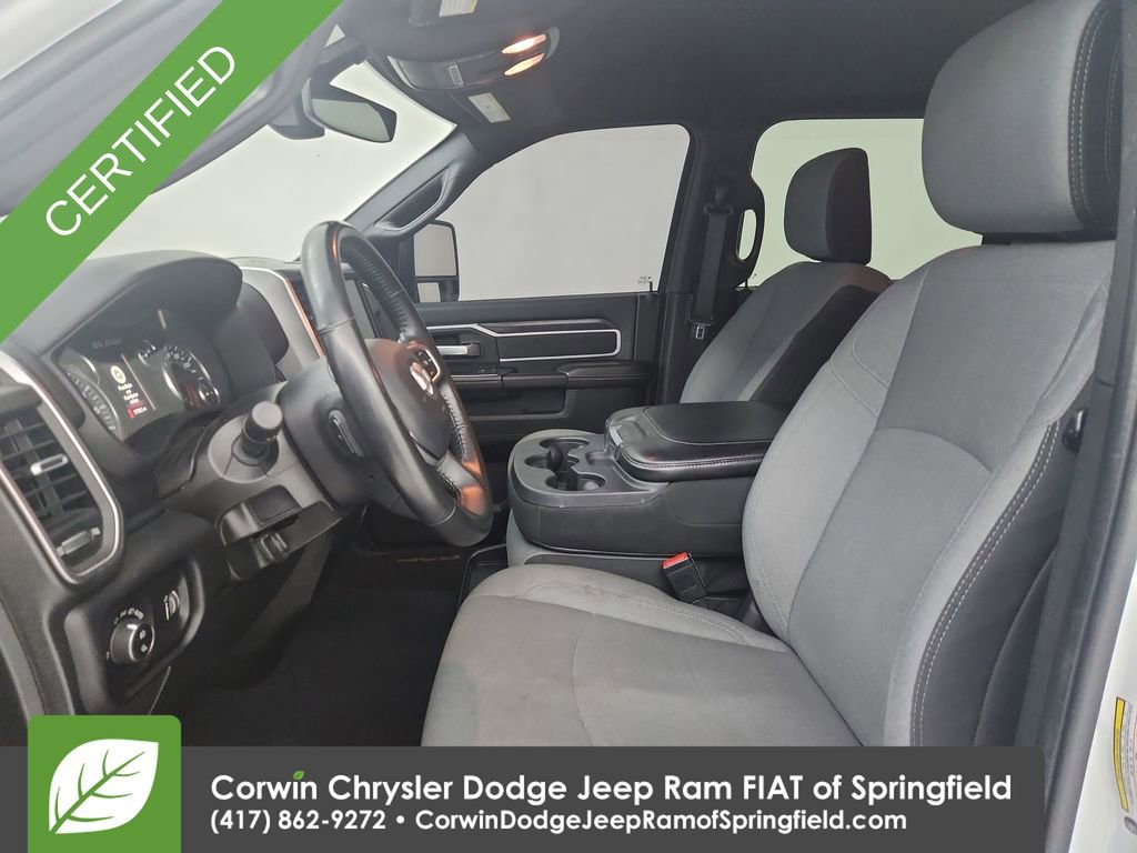 Certified 2024 RAM 2500 Big Horn image 18