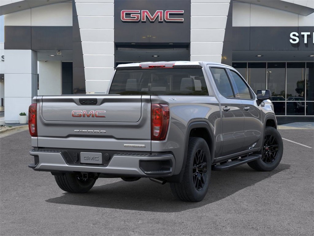 New 2026 GMC Sierra 1500 Elevation image 4