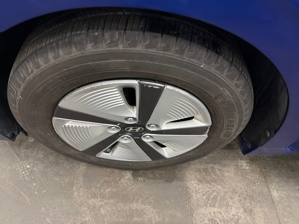 Used 2019 Hyundai Ioniq Blue image 26