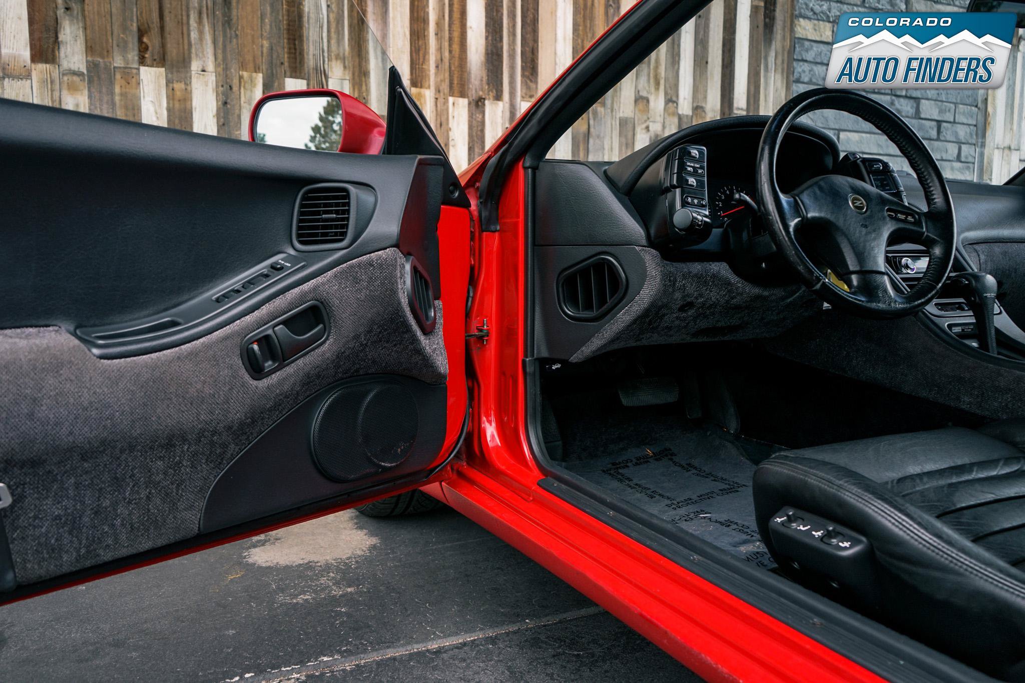 Used 1990 Nissan 300ZX Twin Turbo RWD image 10
