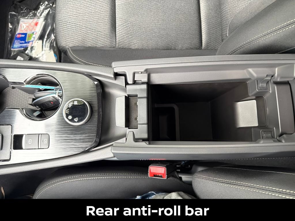 New 2026 Nissan Rogue SV image 26