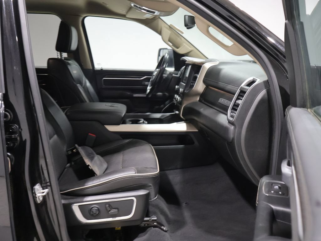 Certified 2019 RAM 1500 Laramie AWD/4WD image 22