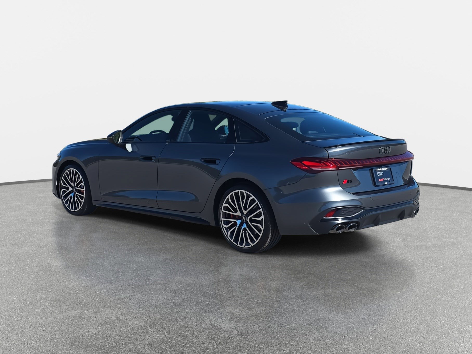 New 2025 Audi S5 Premium Plus image 7
