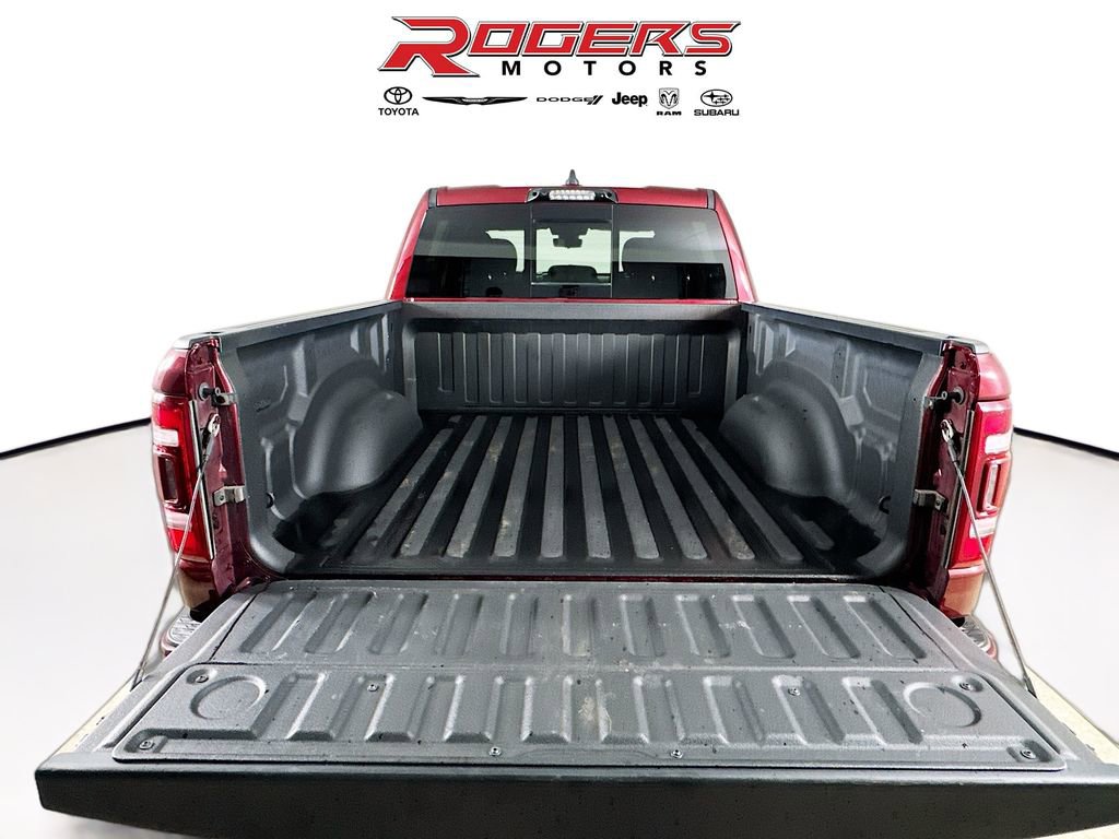 Certified 2022 RAM 1500 Big Horn AWD/4WD image 24