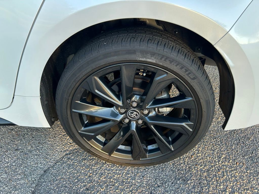 Used 2024 Toyota Corolla SE FWD image 9