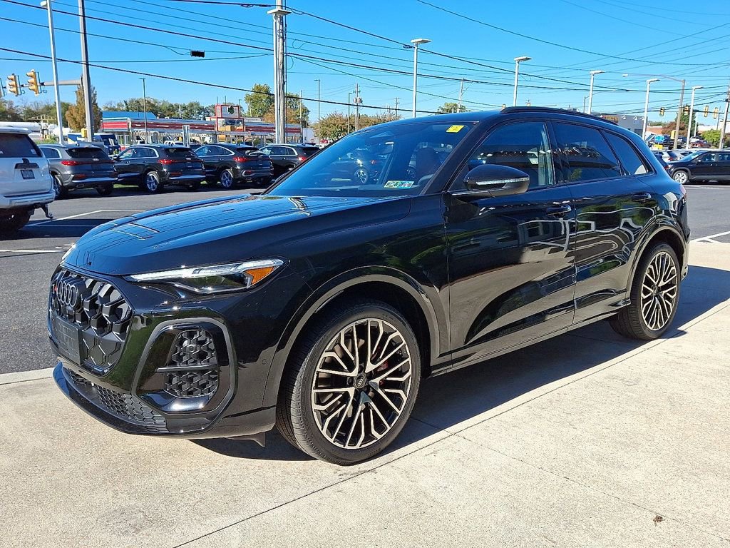 New 2025 Audi SQ5 Premium Plus image 3