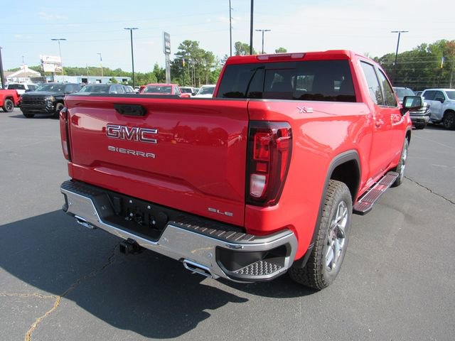 New 2024 GMC Sierra 1500 SLE w/ Preferred Package image 3
