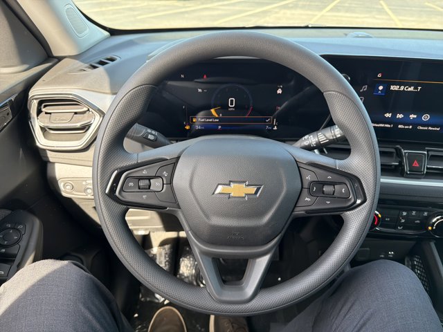 New 2026 Chevrolet TrailBlazer LT image 13