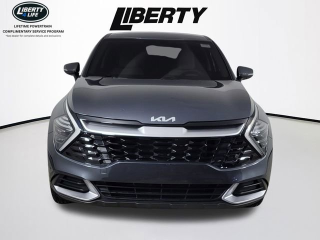 Used 2024 Kia Sportage EX image 8