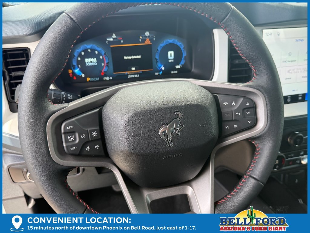 New 2026 Ford Bronco Heritage Edition AWD/4WD image 25