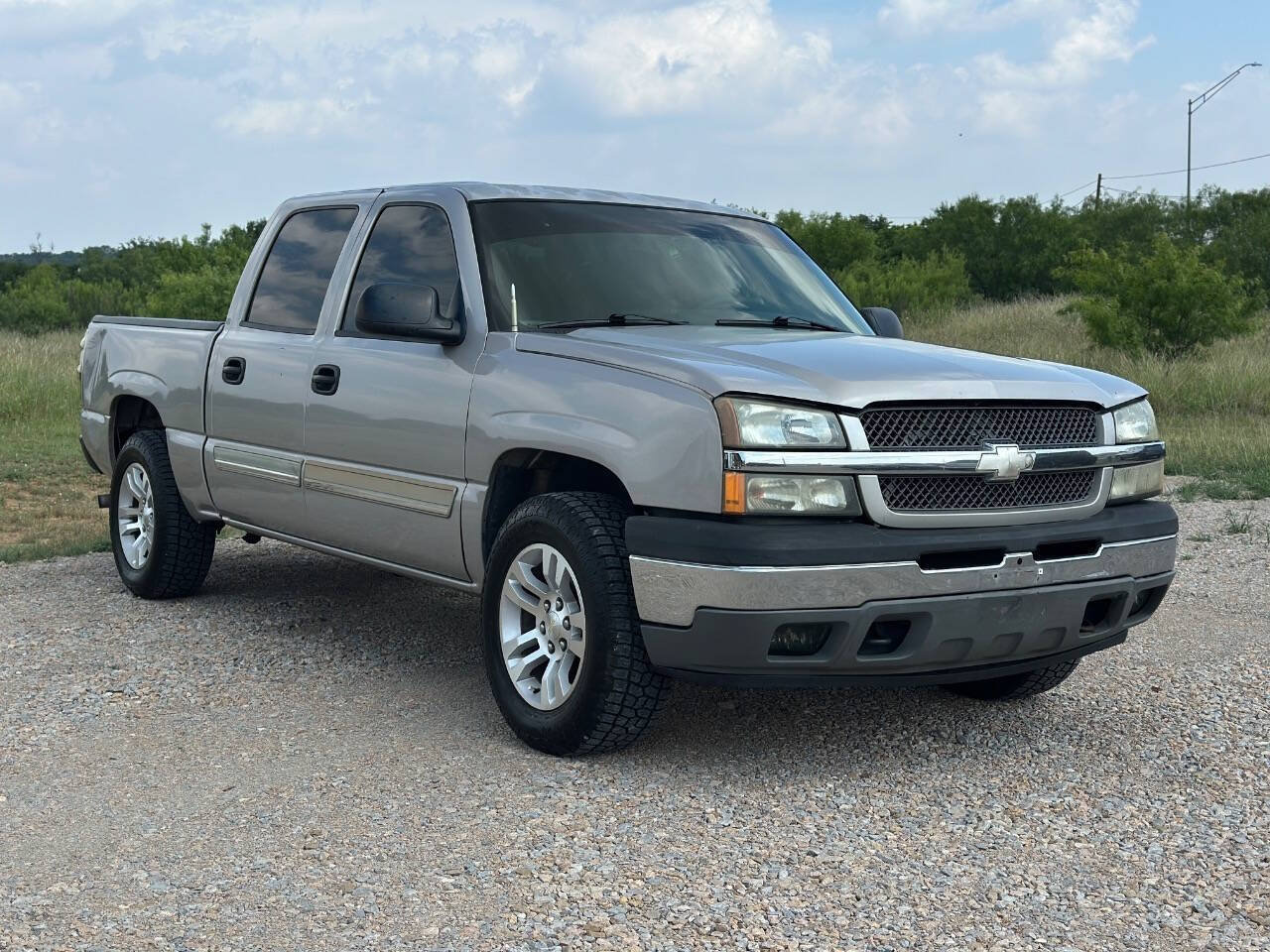 Used 2005 Chevrolet Silverado 1500 LS w/ Light Duty Power Package RWD image 8