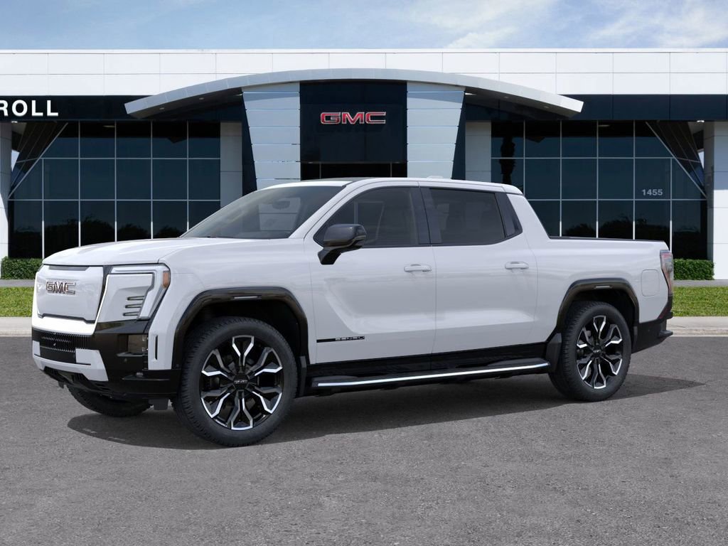 New 2026 GMC Sierra EV Denali image 2