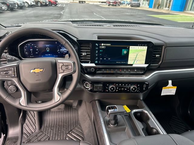 New 2026 Chevrolet Silverado 1500 LTZ image 13