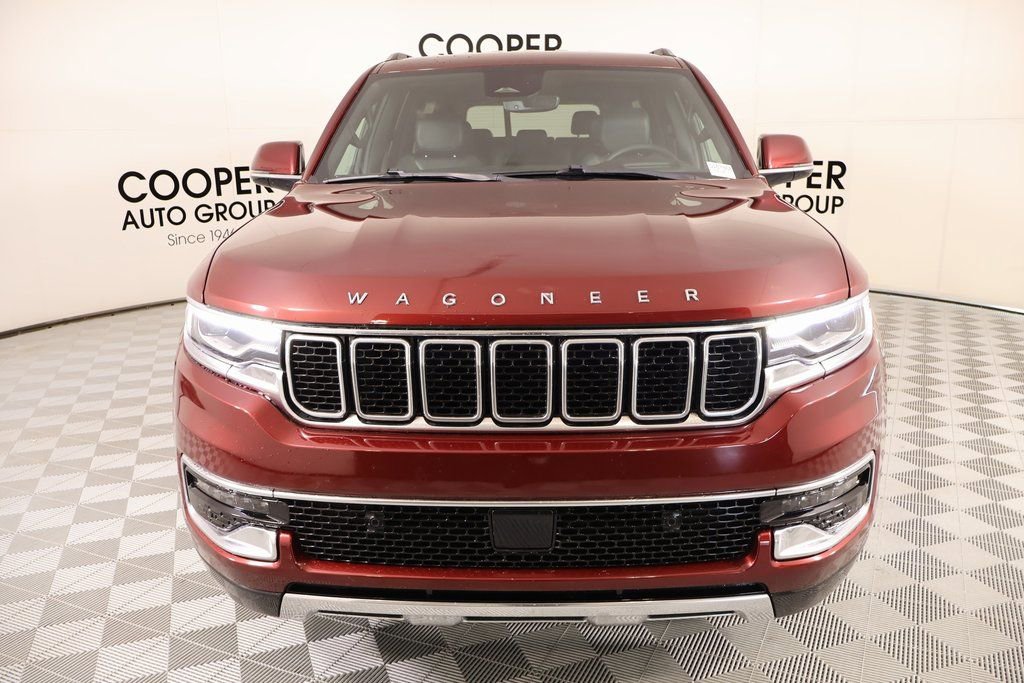 Used 2022 Jeep Wagoneer Series III image 10