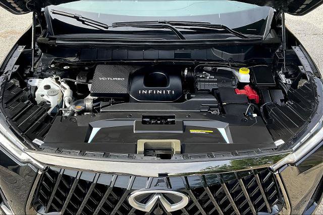 Certified 2026 INFINITI QX60 Sport AWD/4WD image 29