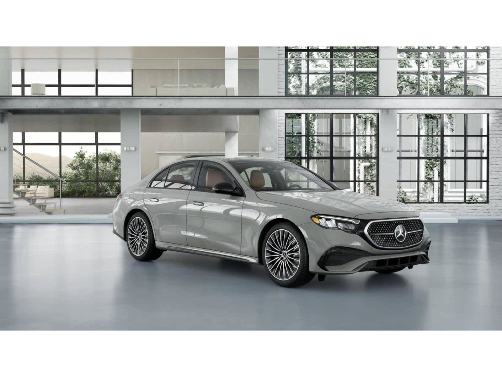 New 2027 Mercedes-Benz E 450 4MATIC Sedan image 10