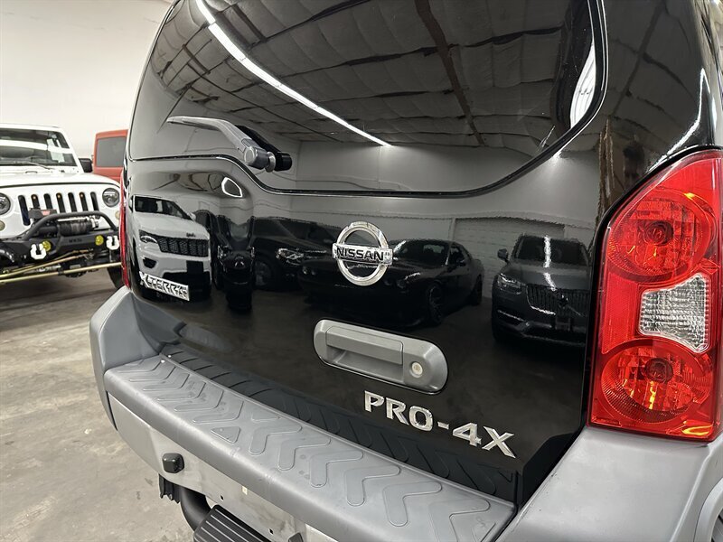 Used 2011 Nissan Xterra PRO-4X w/ Pro-4x Leather Pkg AWD/4WD image 40