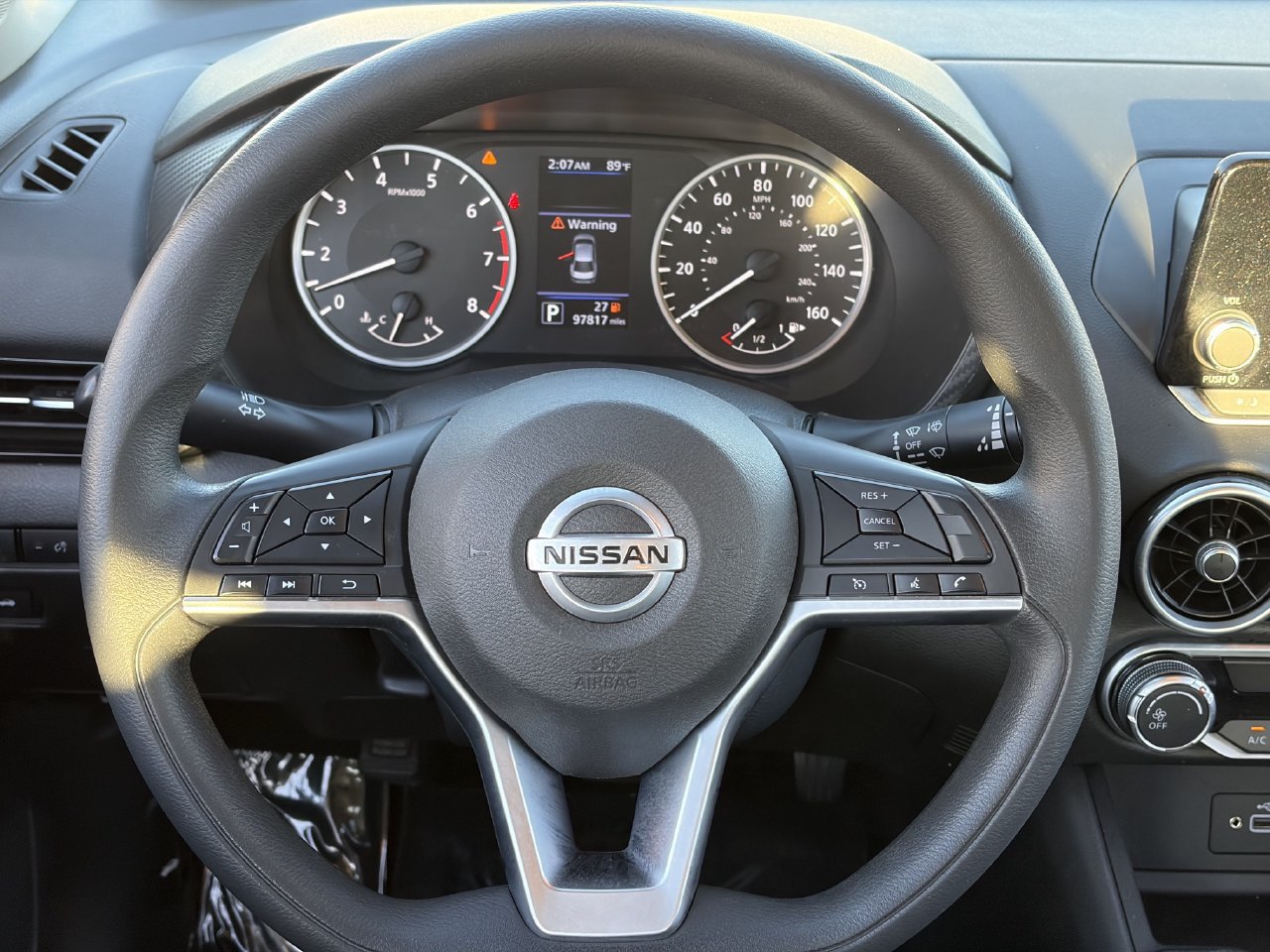 Used 2020 Nissan Sentra S FWD image 19