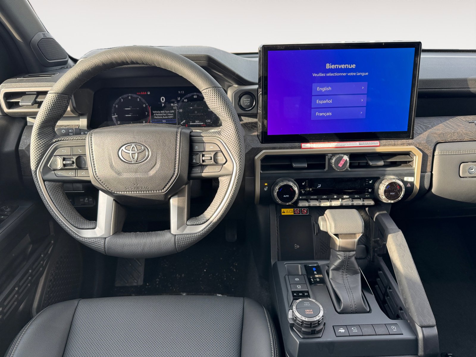 New 2026 Toyota Tacoma Limited image 11