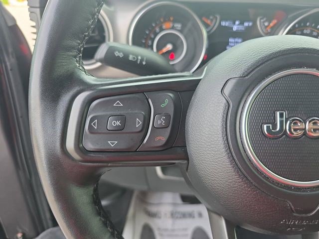 Used 2023 Jeep Wrangler Unlimited Sport AWD/4WD image 16