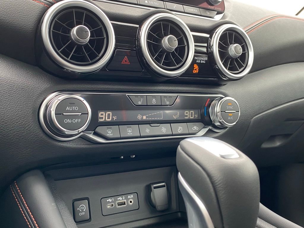 New 2025 Nissan Sentra SR w/ SR Premium Package image 27