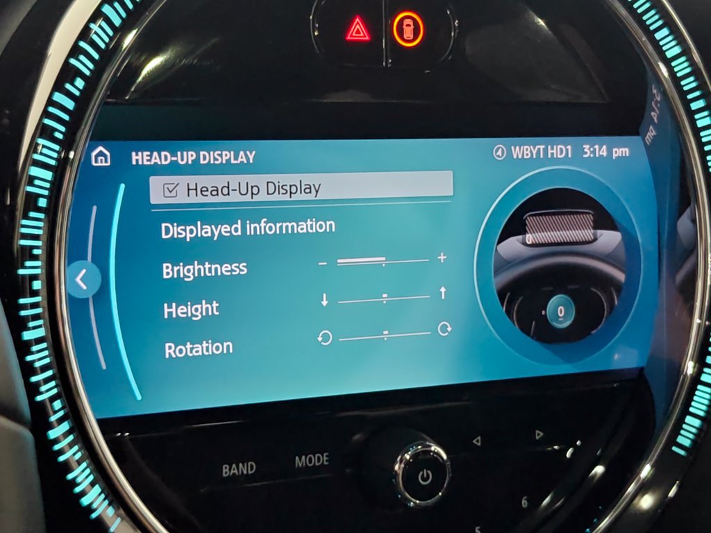 Used 2024 MINI Cooper John Cooper Works FWD image 48