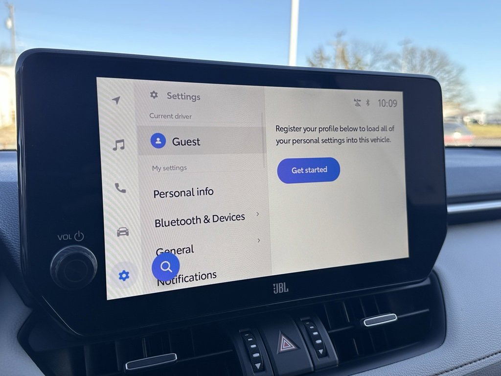 New 2025 Toyota RAV4 XLE Premium image 35