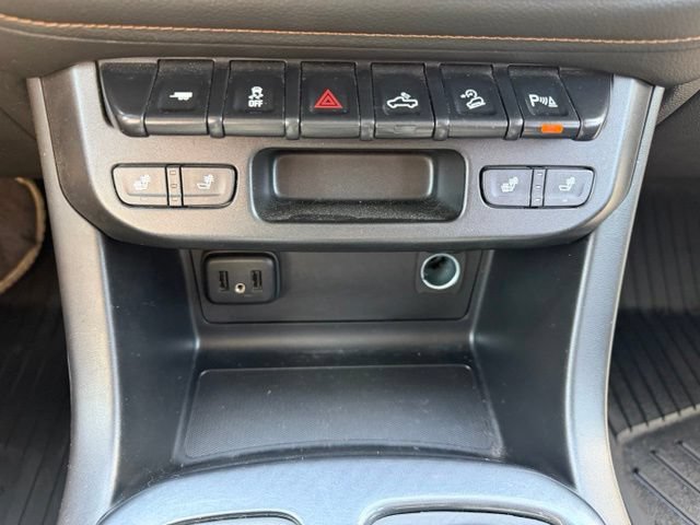 Used 2022 GMC Canyon AT4 w/ Trailering Package AWD/4WD image 27