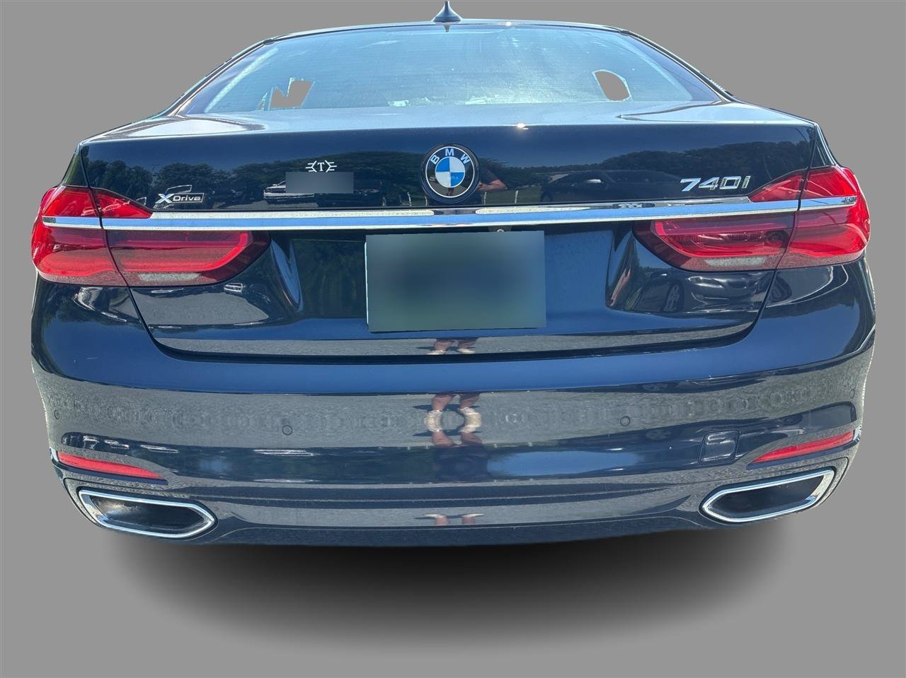 Used 2019 BMW 740i xDrive w/ Executive Package AWD/4WD image 32
