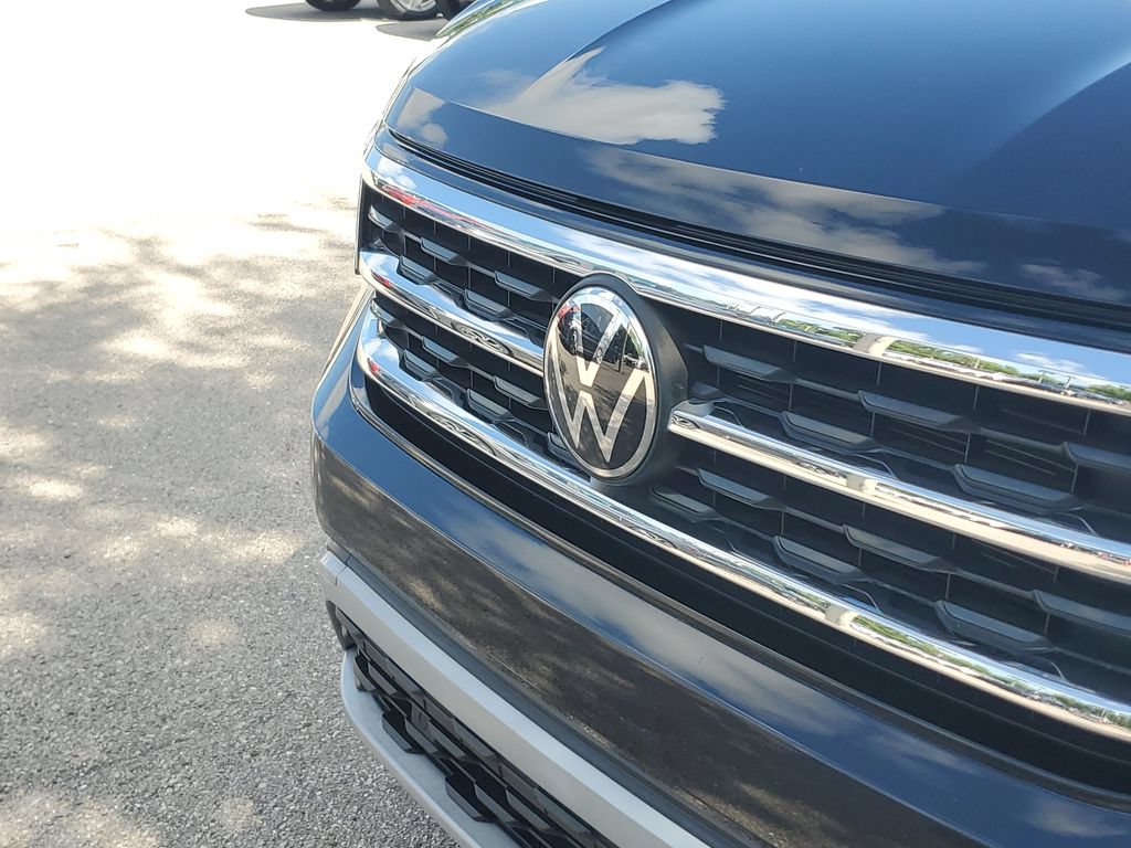 Certified 2023 Volkswagen Atlas SE FWD image 10
