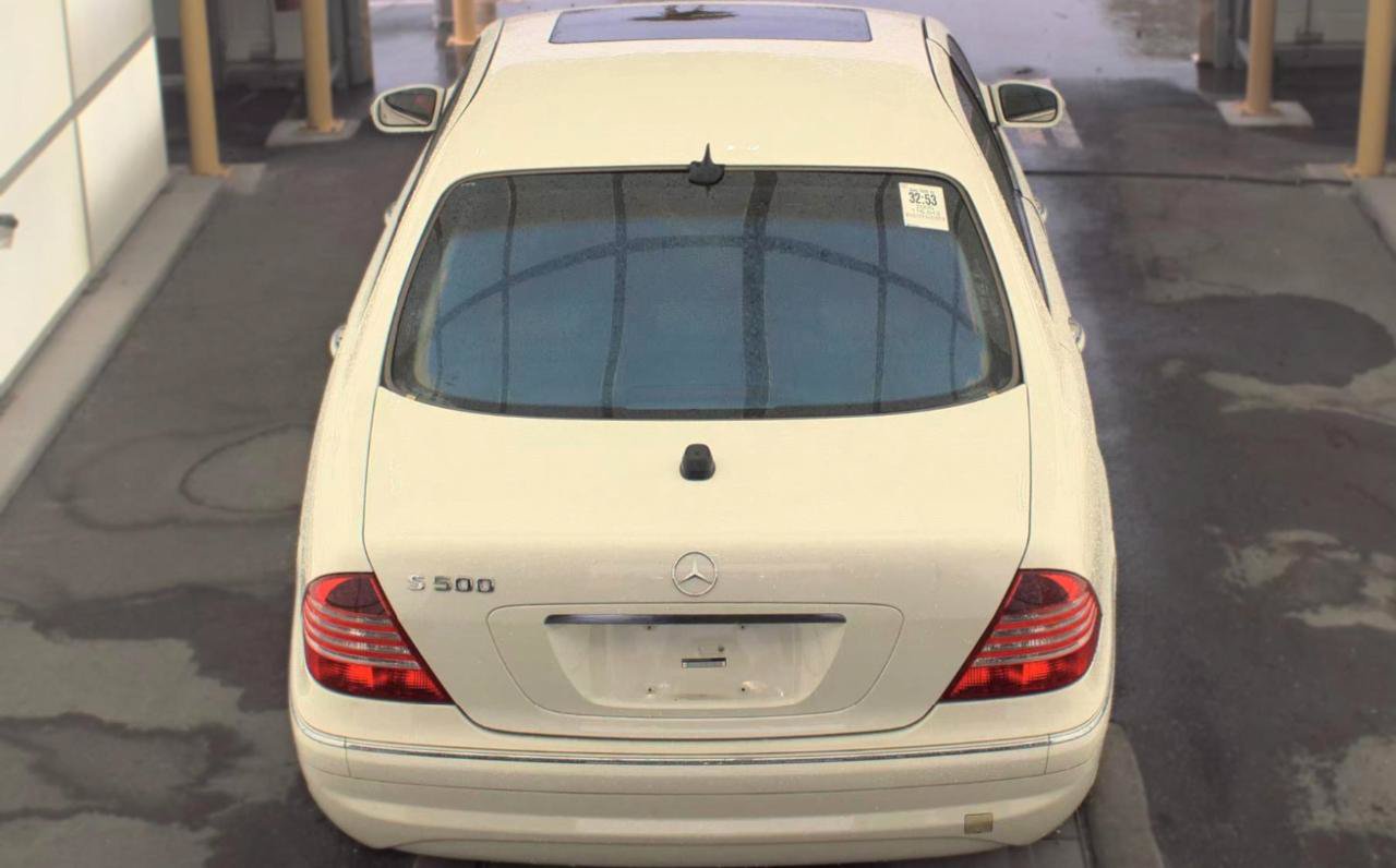 Used 2005 Mercedes-Benz S 500 image 6