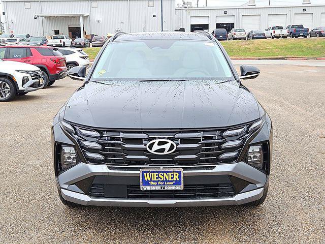 New 2025 Hyundai Tucson SEL FWD image 2
