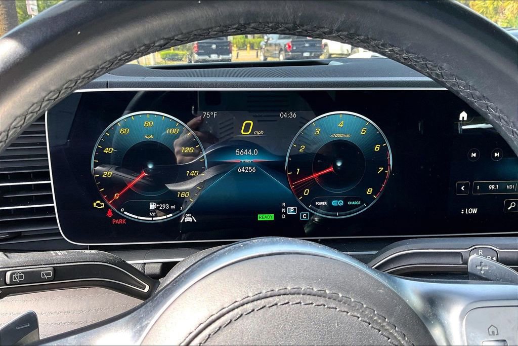 Used 2021 Mercedes-Benz GLS 580 4MATIC image 13