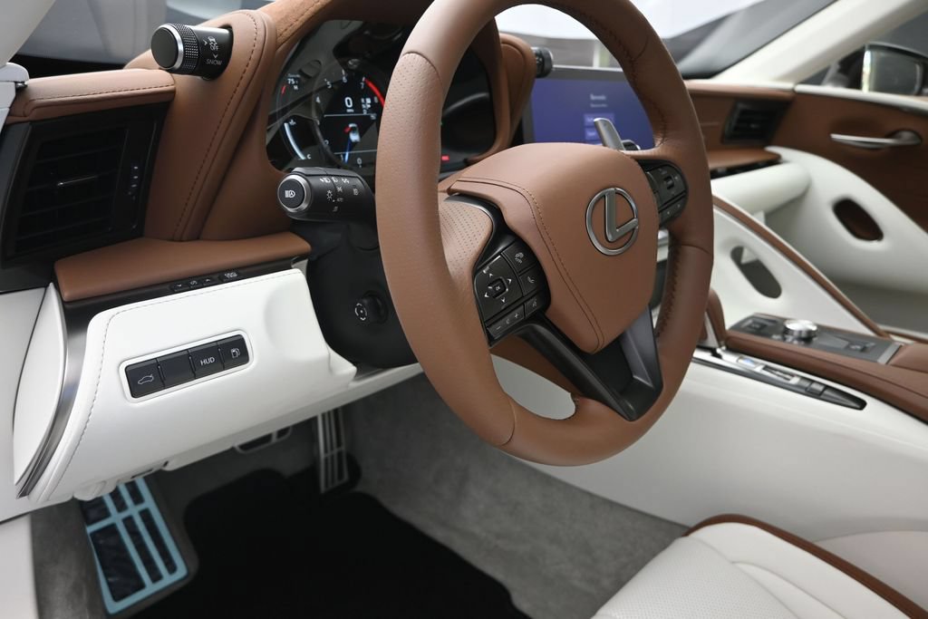 New 2026 Lexus LC 500 Convertible w/ Inspiration Series RWD image 12