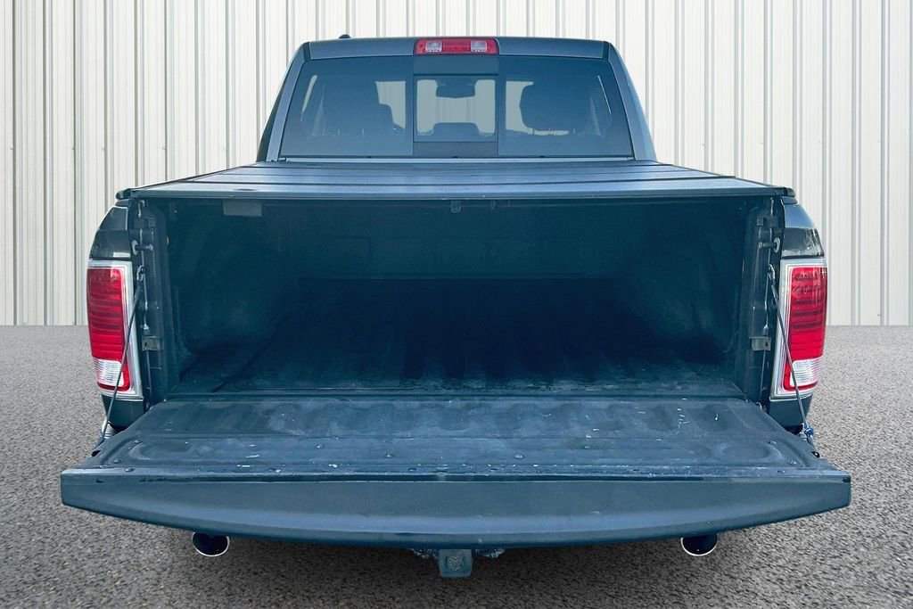 Used 2016 RAM 1500 Laramie w/ Convenience Group image 7