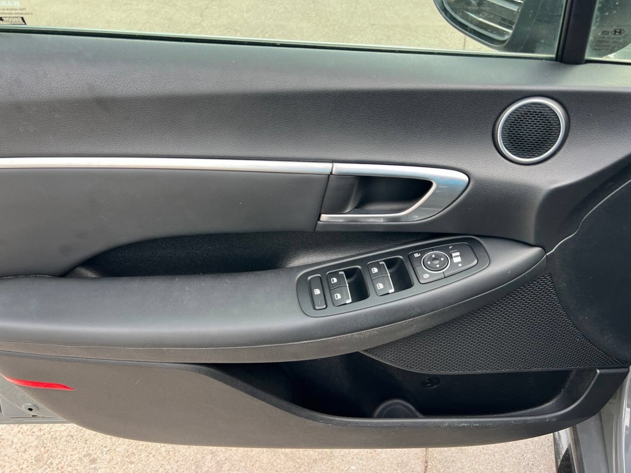 Used 2020 Hyundai Sonata SEL w/ Convenience + Sunroof Package FWD image 11