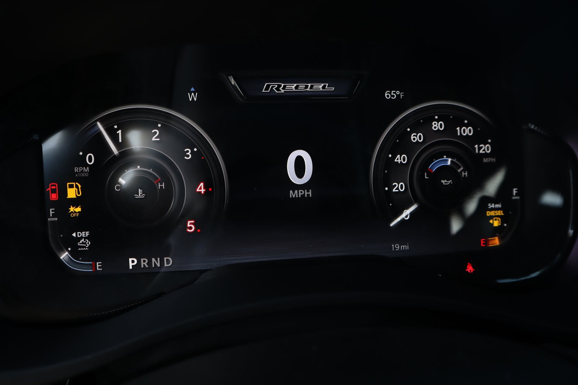 New 2026 RAM 2500 Rebel AWD/4WD image 4