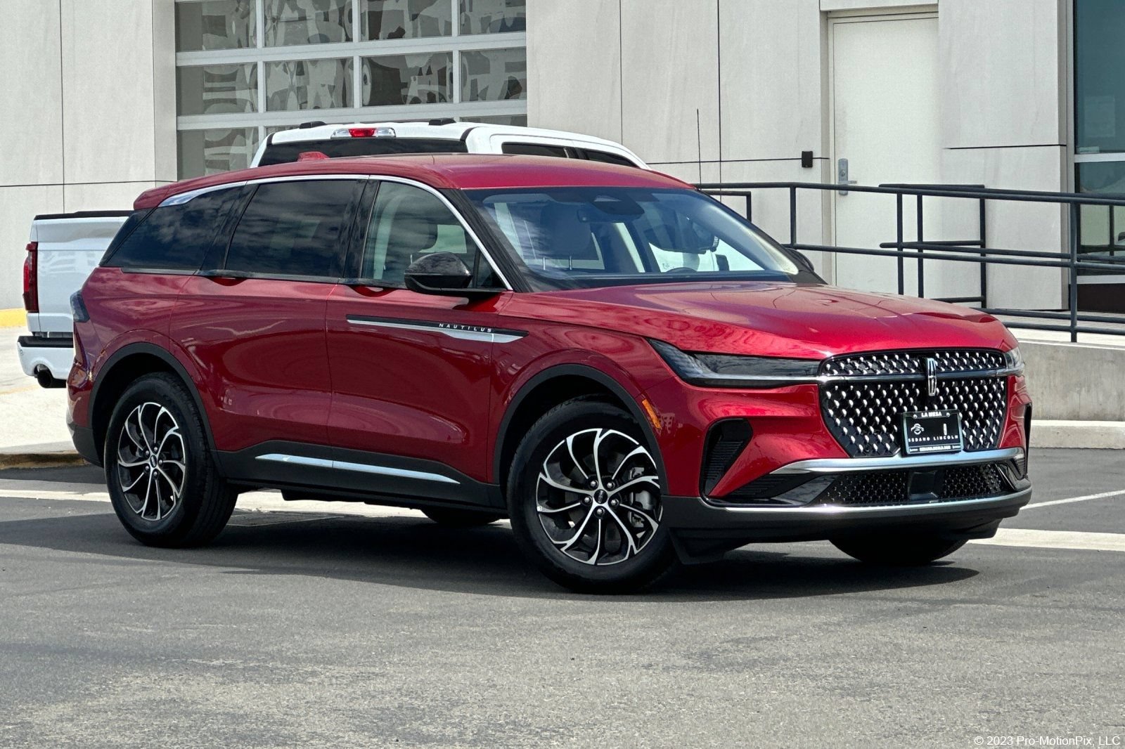 New 2026 Lincoln Nautilus Premier