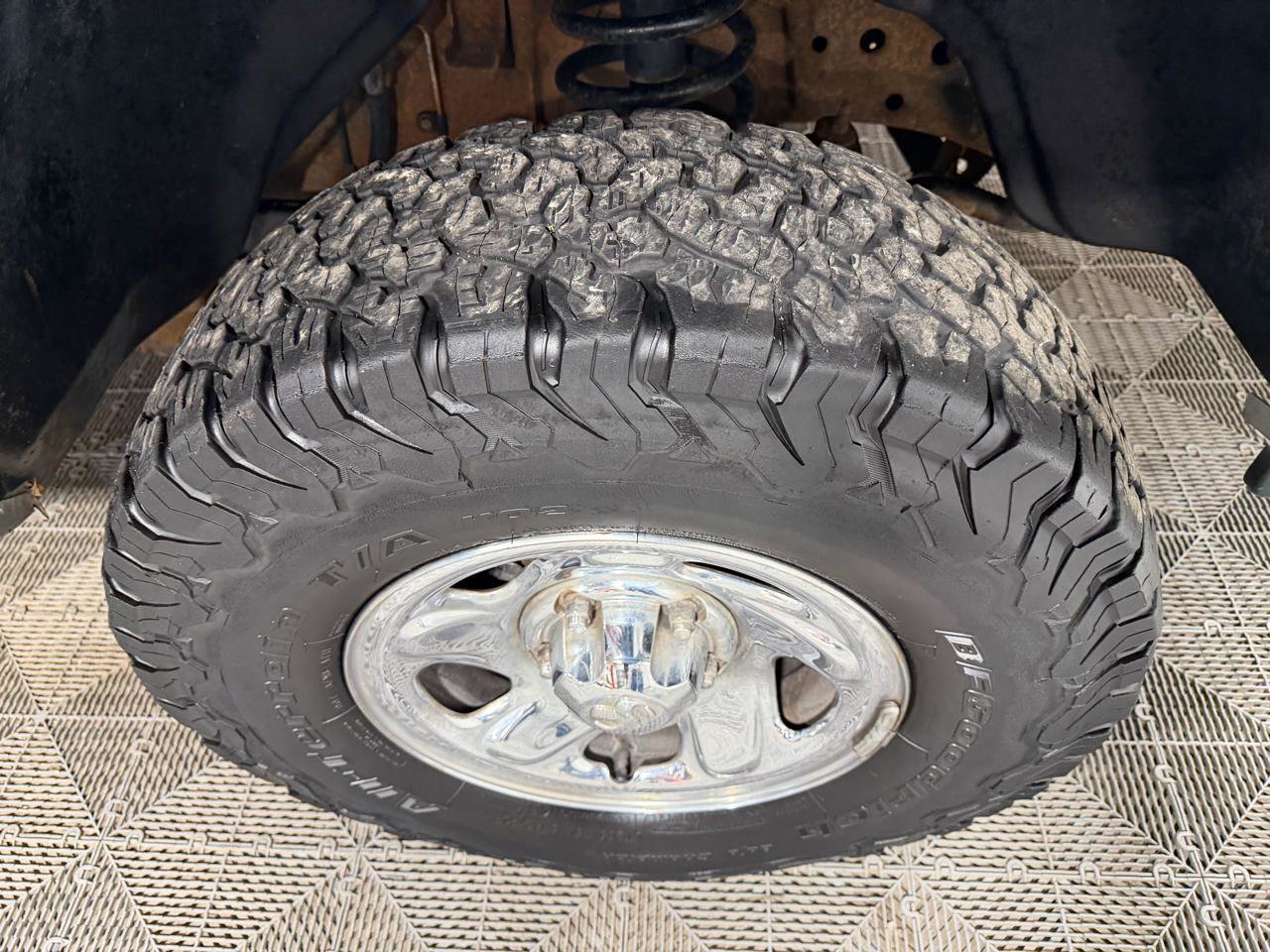 Used 1994 Dodge Ram 1500 Truck 4x4 Regular Cab image 11