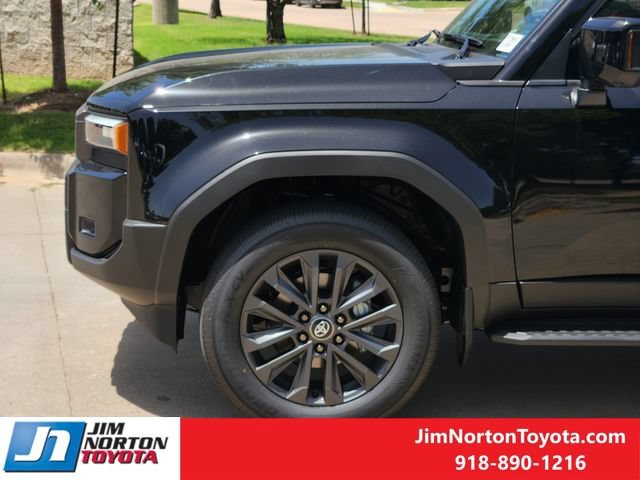 New 2027 Toyota Land Cruiser w/ Premium Package AWD/4WD image 6