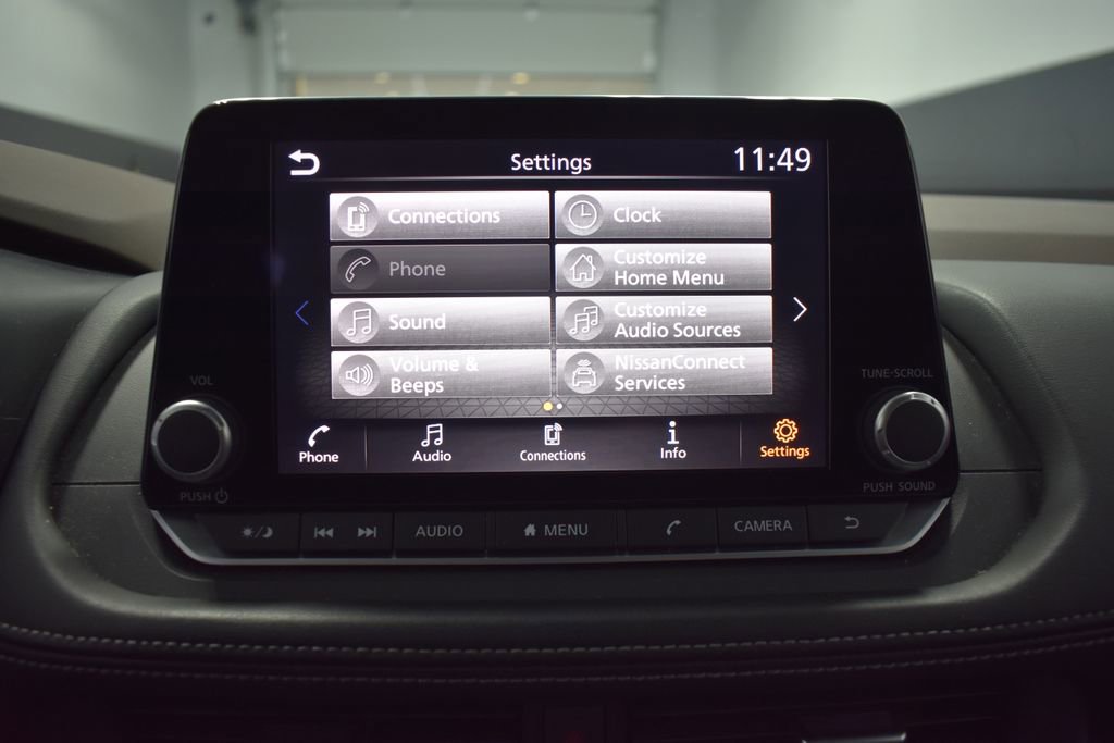 Certified 2023 Nissan Rogue SV image 22